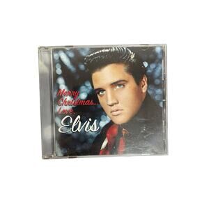 Merry Christmas... Love, Elvis by Presley, Elvis (CD, 2013)